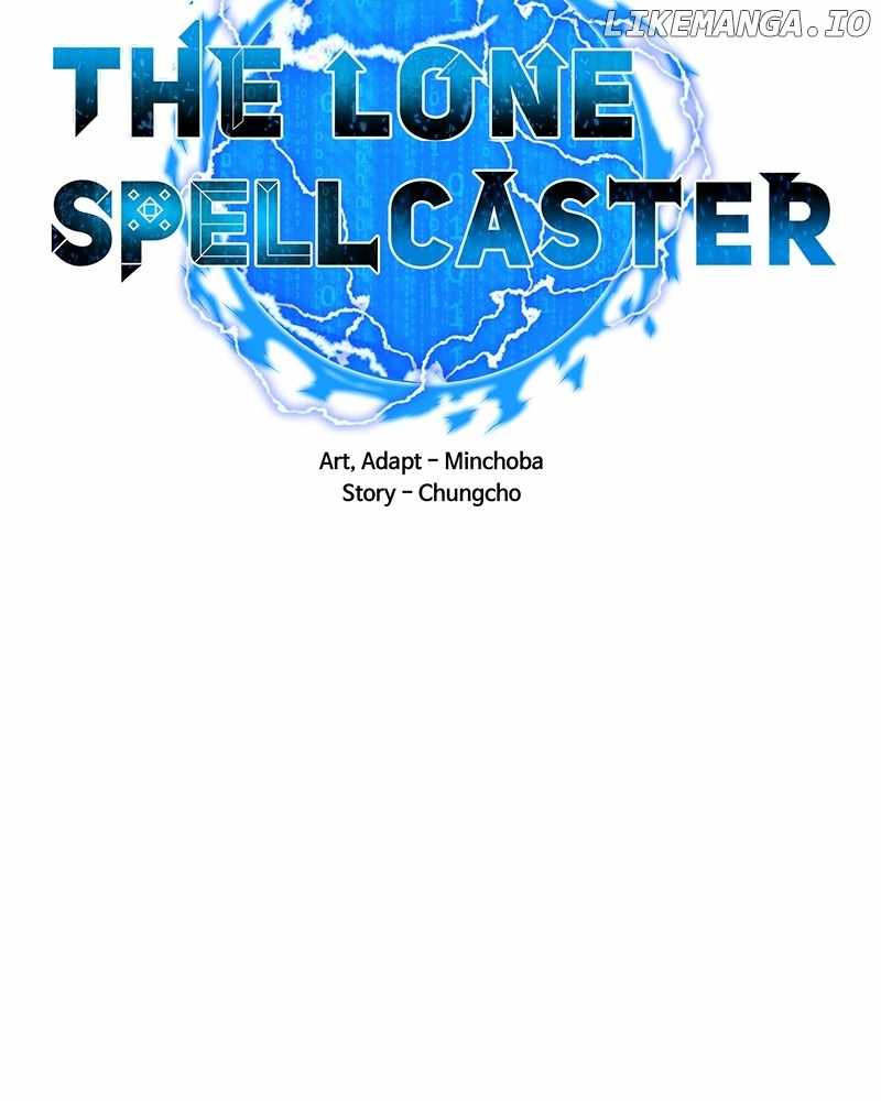 Solo Spell Caster Chapter 129 67